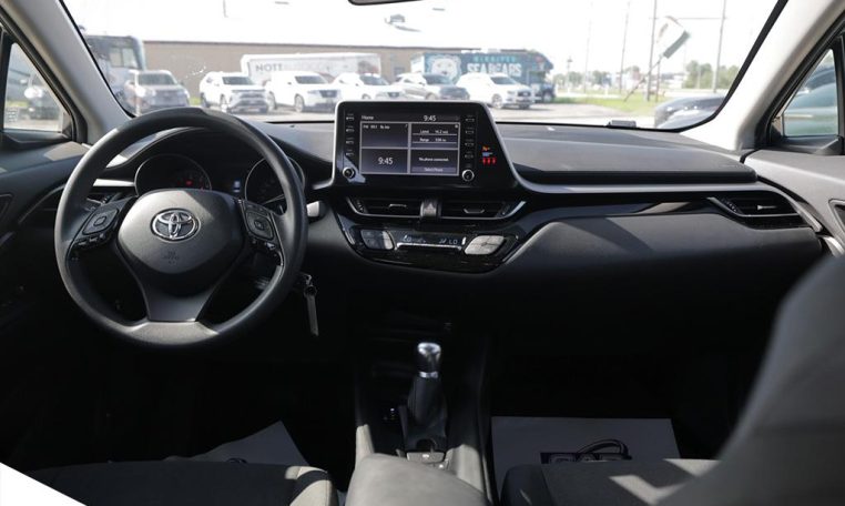 2022 TOYOTA CH-R LE No Accidents | Highway KM’s!