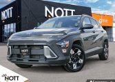 2024 HYUNDAI KONA PREFERRED Local MB Vehicle | No Accidents | Remote Start!