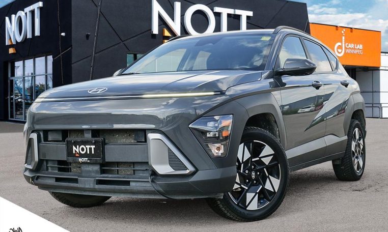 2024 HYUNDAI KONA PREFERRED Local MB Vehicle | No Accidents | Remote Start!