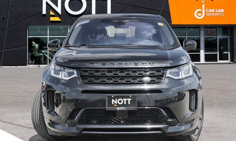 2021 LAND ROVER DISCOVER SPORT