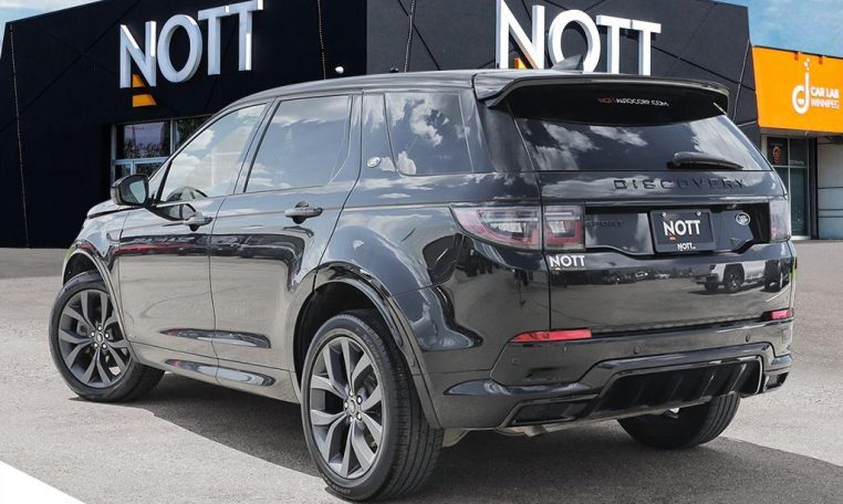 2021 LAND ROVER DISCOVER SPORT