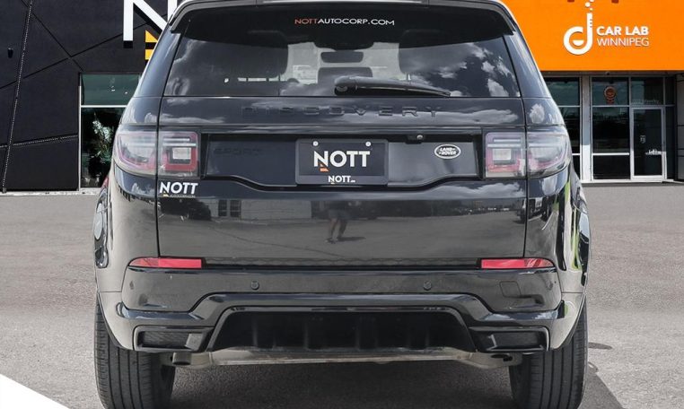2021 LAND ROVER DISCOVER SPORT
