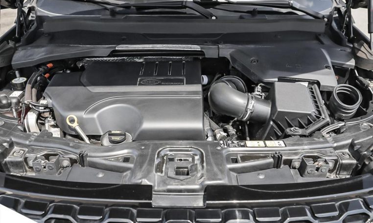 2021 LAND ROVER DISCOVER SPORT