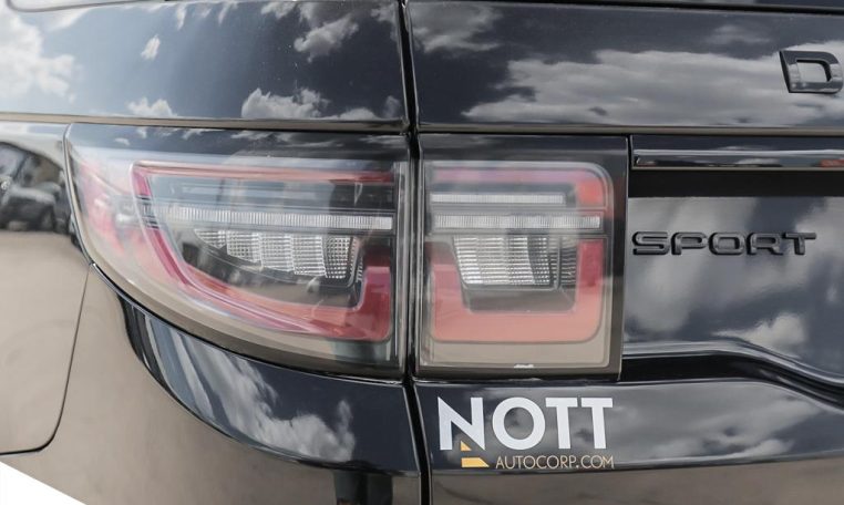 2021 LAND ROVER DISCOVER SPORT
