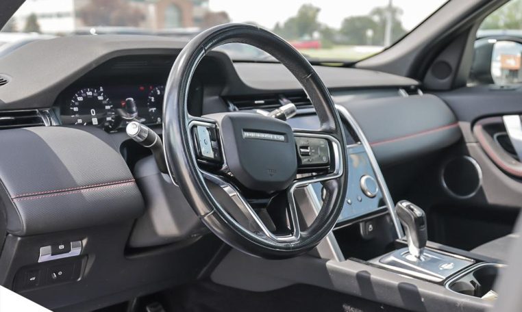 2021 LAND ROVER DISCOVER SPORT