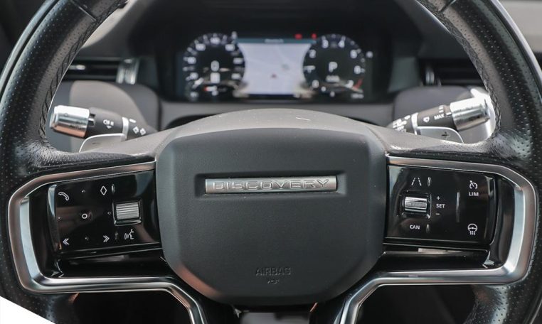 2021 LAND ROVER DISCOVER SPORT