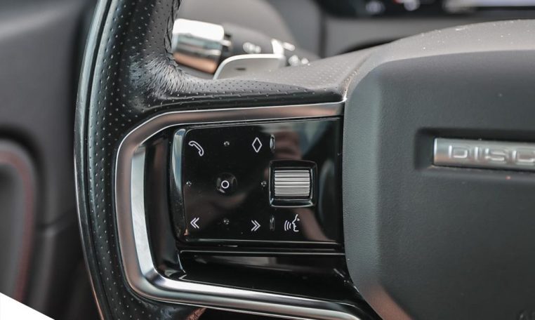 2021 LAND ROVER DISCOVER SPORT