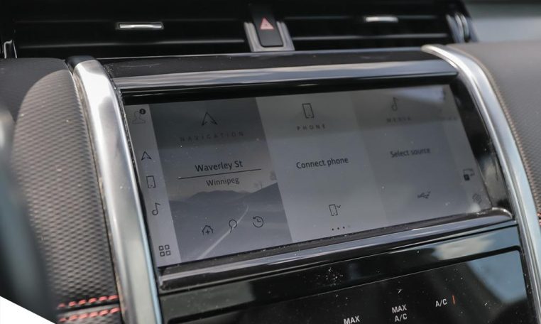 2021 LAND ROVER DISCOVER SPORT
