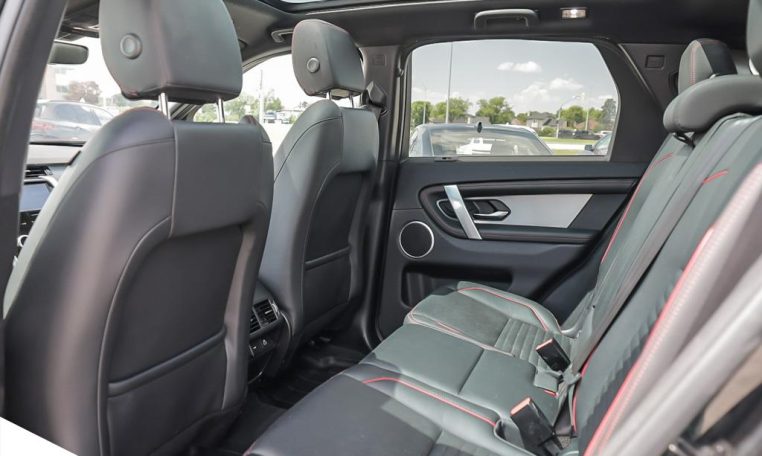 2021 LAND ROVER DISCOVER SPORT