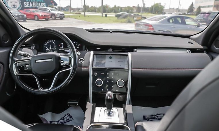2021 LAND ROVER DISCOVER SPORT