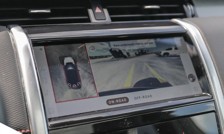 2021 LAND ROVER DISCOVER SPORT