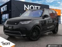 2020 LAND ROVER Discovery HSE LOCAL |