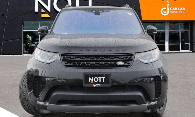 2020 LAND ROVER Discovery HSE LOCAL |