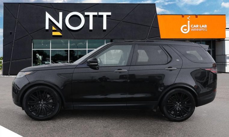 2020 LAND ROVER Discovery HSE LOCAL |