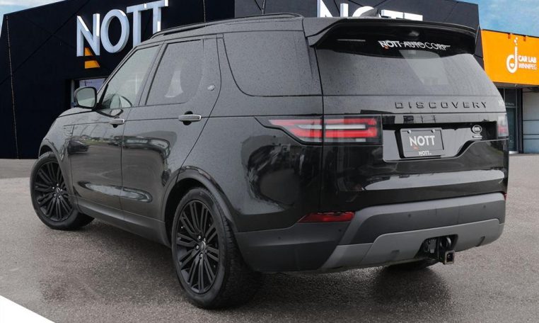 2020 LAND ROVER Discovery HSE LOCAL |