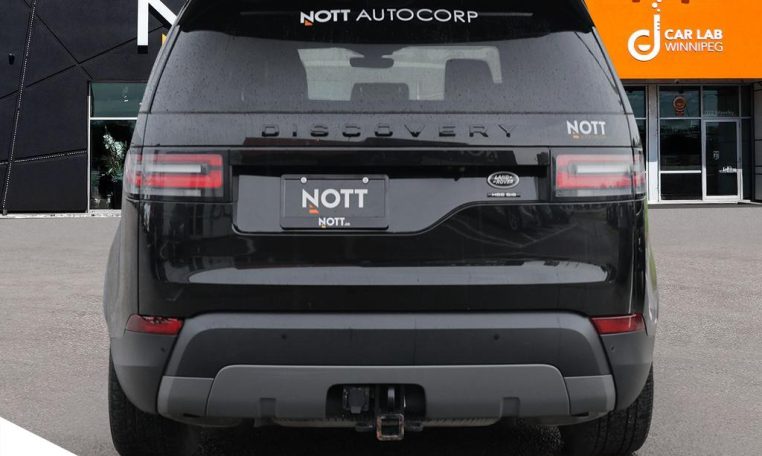 2020 LAND ROVER Discovery HSE LOCAL |