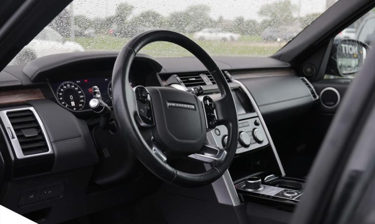 2020 LAND ROVER Discovery HSE LOCAL |