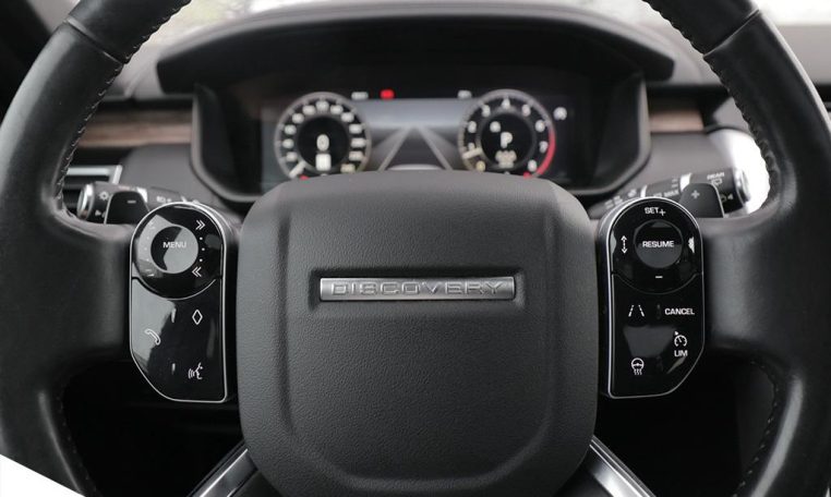2020 LAND ROVER Discovery HSE LOCAL |