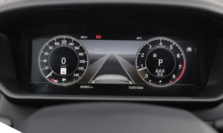 2020 LAND ROVER Discovery HSE LOCAL |