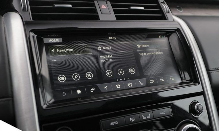 2020 LAND ROVER Discovery HSE LOCAL |