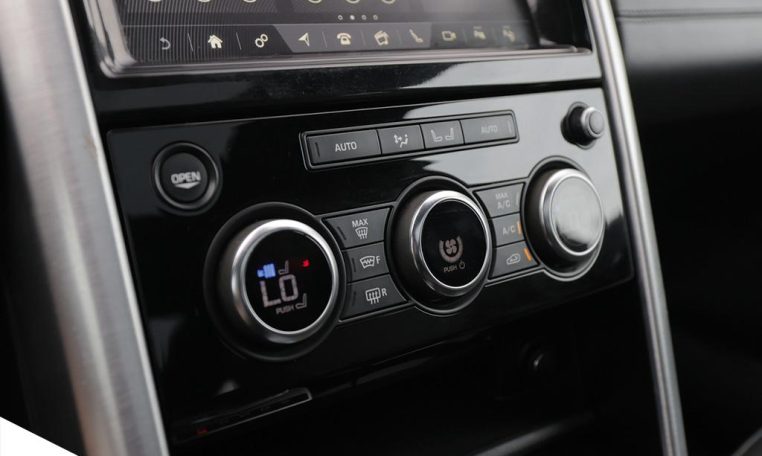 2020 LAND ROVER Discovery HSE LOCAL |