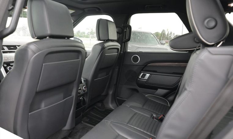 2020 LAND ROVER Discovery HSE LOCAL |