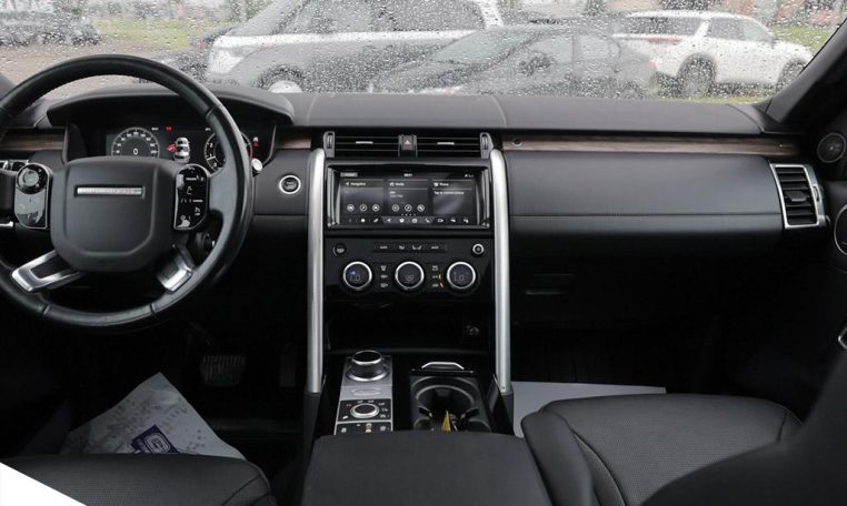 2020 LAND ROVER Discovery HSE LOCAL |