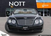 2007 BENTLEY CONTINENTAL GTC | ONE OWNER