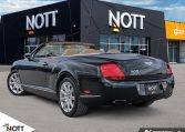 2007 BENTLEY CONTINENTAL GTC | ONE OWNER