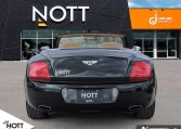 2007 BENTLEY CONTINENTAL GTC | ONE OWNER