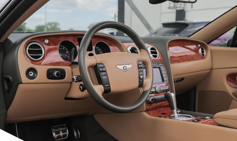 2007 BENTLEY CONTINENTAL GTC | ONE OWNER