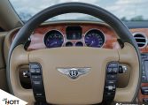 2007 BENTLEY CONTINENTAL GTC | ONE OWNER