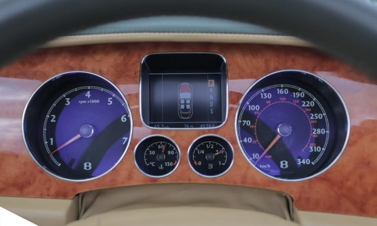 2007 BENTLEY CONTINENTAL GTC | ONE OWNER