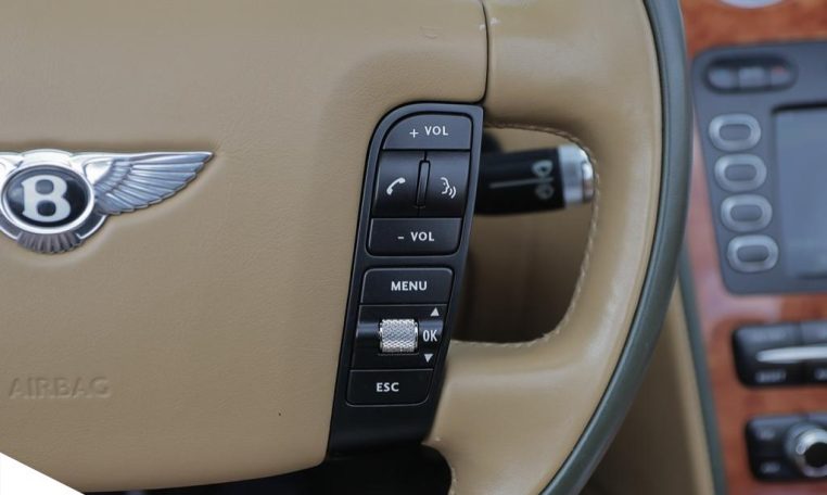2007 BENTLEY CONTINENTAL GTC | ONE OWNER