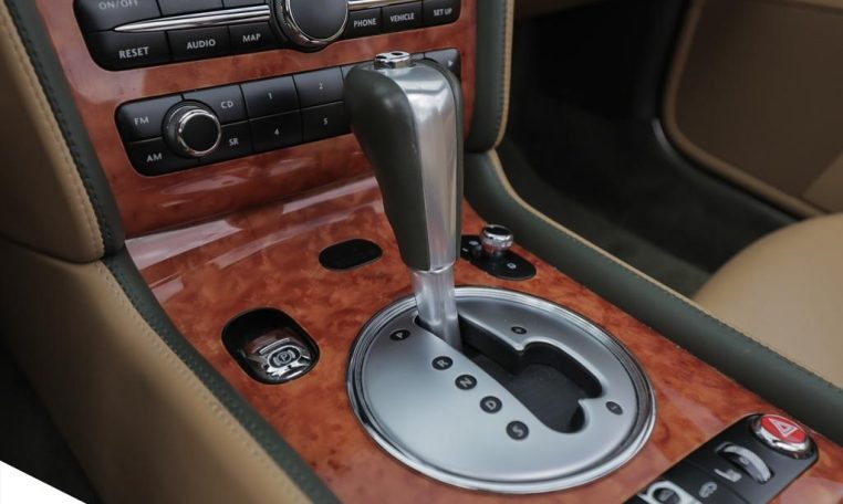 2007 BENTLEY CONTINENTAL GTC | ONE OWNER