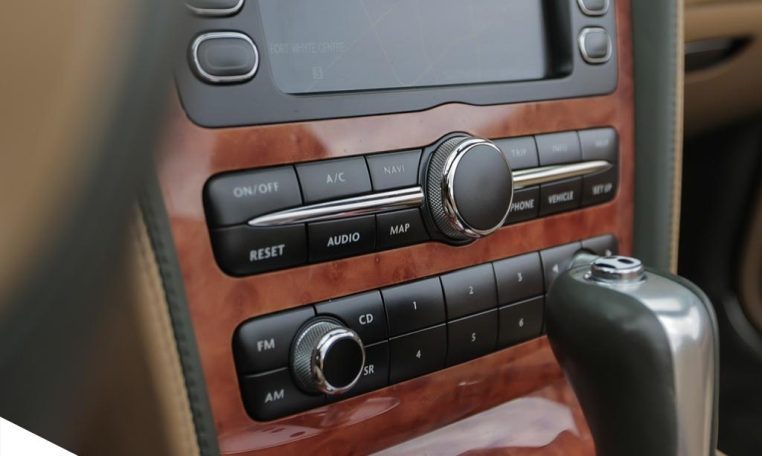 2007 BENTLEY CONTINENTAL GTC | ONE OWNER