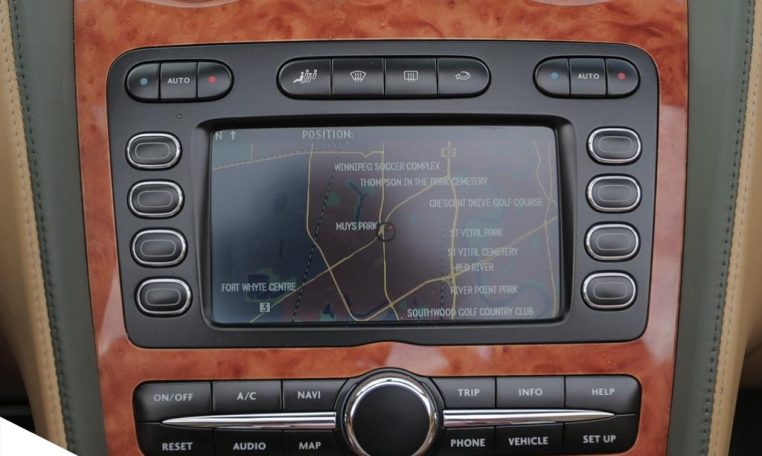 2007 BENTLEY CONTINENTAL GTC | ONE OWNER