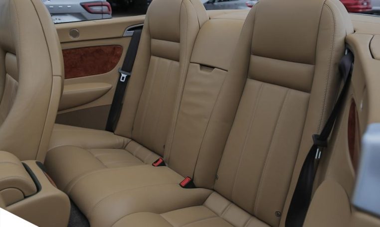2007 BENTLEY CONTINENTAL GTC | ONE OWNER