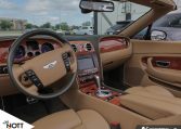 2007 BENTLEY CONTINENTAL GTC | ONE OWNER