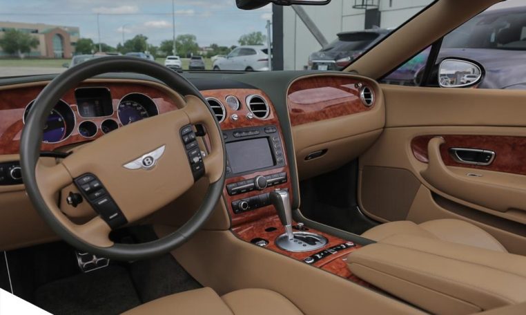 2007 BENTLEY CONTINENTAL GTC | ONE OWNER
