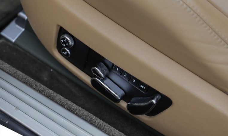 2007 BENTLEY CONTINENTAL GTC | ONE OWNER