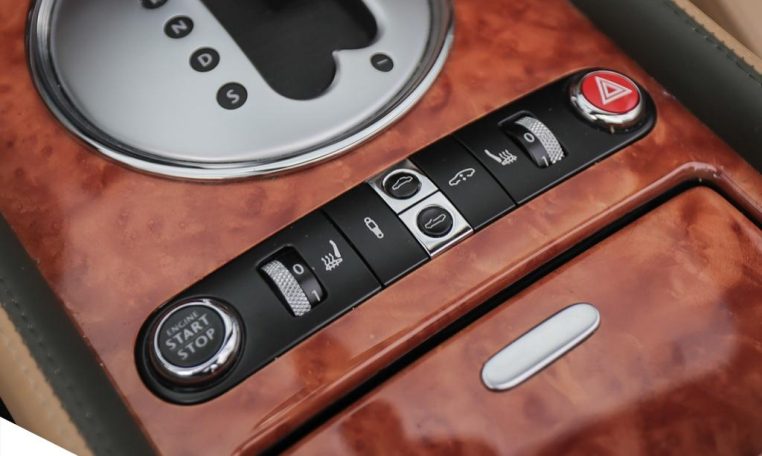 2007 BENTLEY CONTINENTAL GTC | ONE OWNER