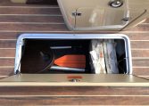 2015 SOUTH BAY 724 SPORT DLX Tritoon Boat 200HP Evinrude/24' Sport Tritoon Boat