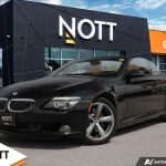 2008 BMW 650I CABRIOLET