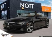 2008 BMW 650I CABRIOLET