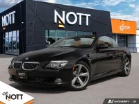 2008 BMW 650I CABRIOLET