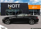 2008 BMW 650I CABRIOLET