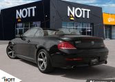 2008 BMW 650I CABRIOLET