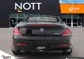2008 BMW 650I CABRIOLET