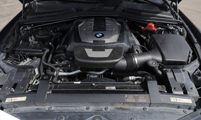 2008 BMW 650I CABRIOLET